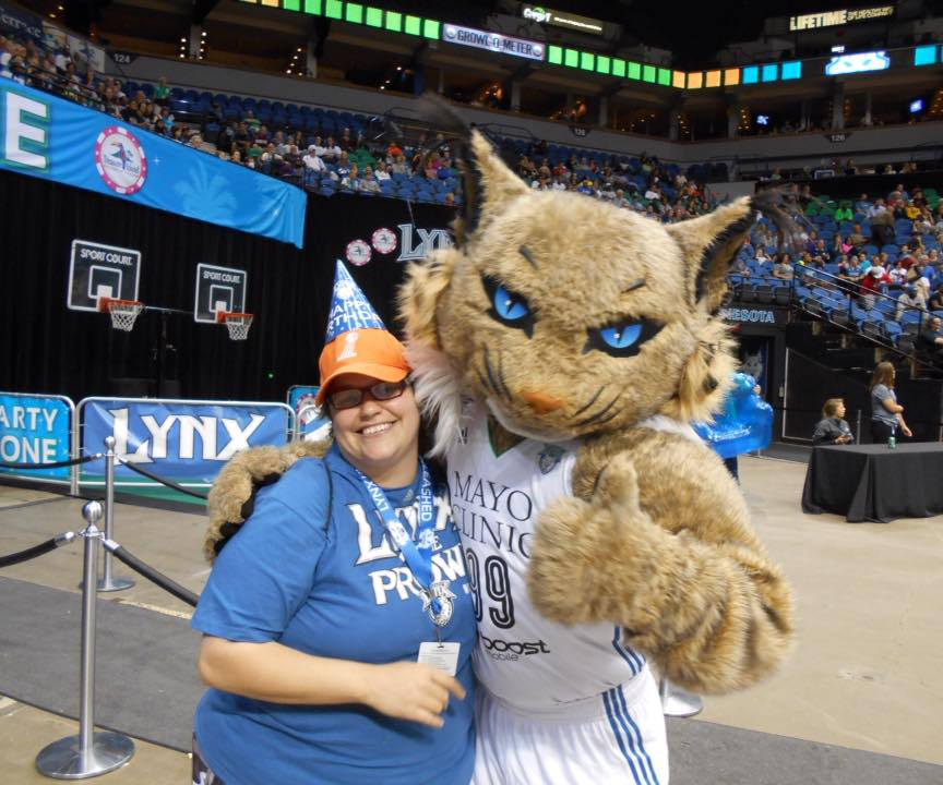 Fan of the Pack | Rach Eggert